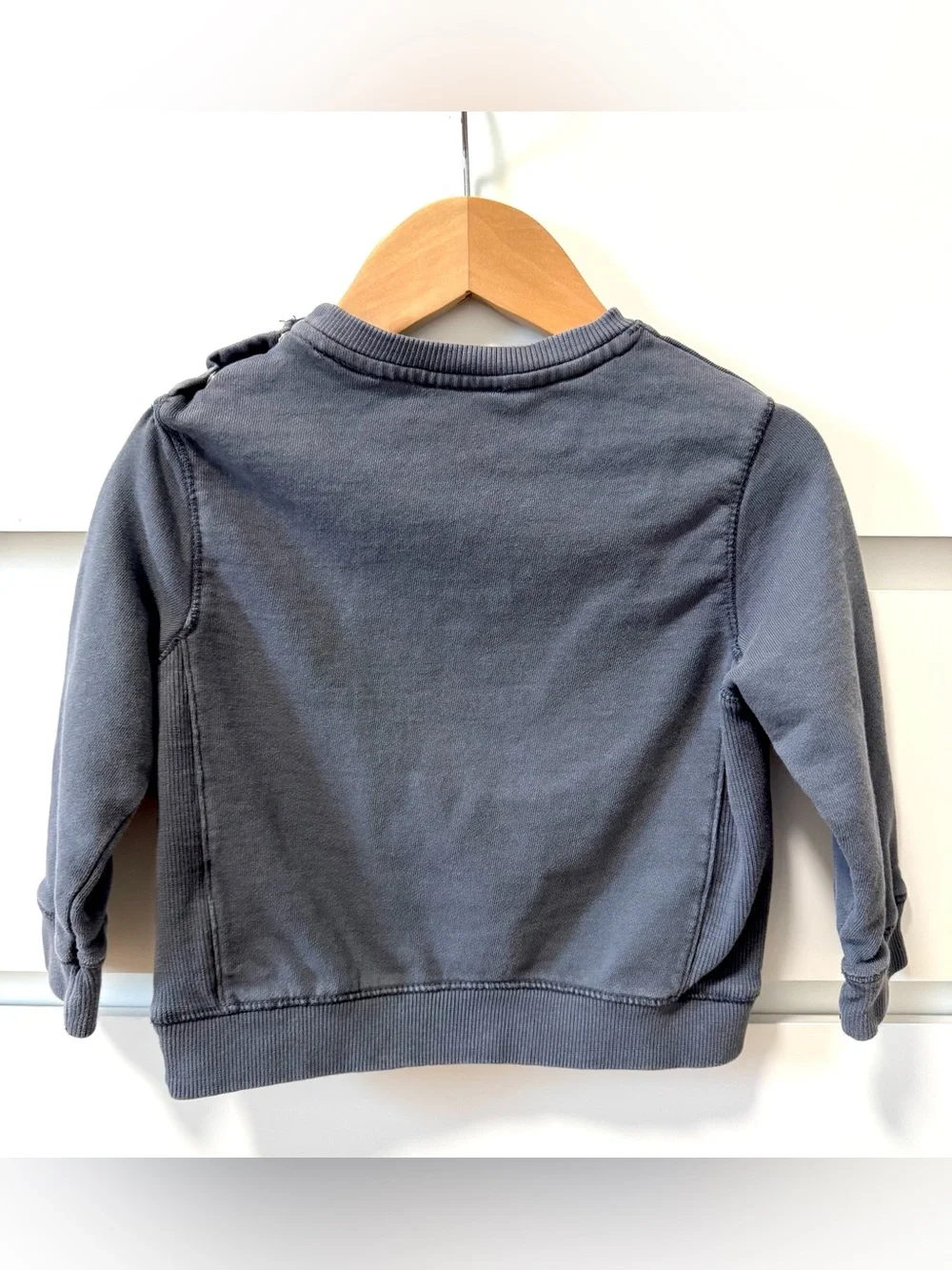 Zara Kids Slate Blue / Gray 